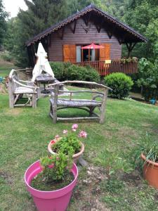 Chalets Chalet de charme : photos des chambres