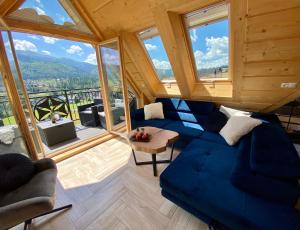 Giewont View Apartament -Top Floor z Widokiem na Giewont