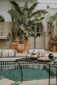 Riad Oriental Glory & Spa