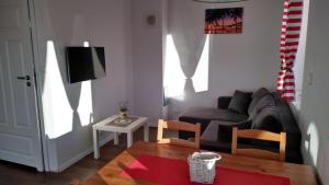 Domki Osada Kalinowa Nowęcin Łeba Sauna