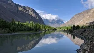 The VILLAGE RESORT ASHUNA - 卡尔吉尔