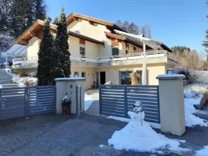 Ferienwohnung Urlaubsfreude für 2 bis 7 Personen - Kamering