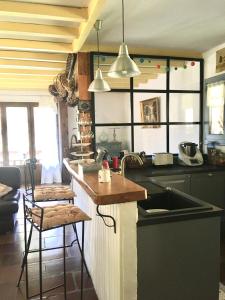 Chalets Chalet de charme : photos des chambres