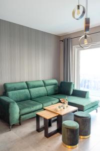 Aquarius Residence - Apartament Jamesa Bonda 007