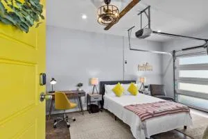 Hargett Garage Studio - Wake Forest