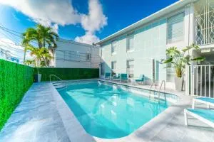 PRAIA Hotel Boutique & Apartments Miami Beach - Normandy Shores