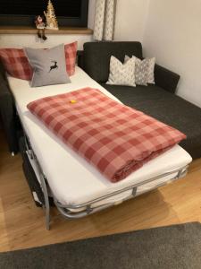 Ferienwohnung Alpenland - schönes, neues Apartment