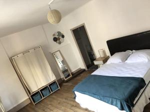 Appartements Tulle : superbe appartement quartier historique : photos des chambres