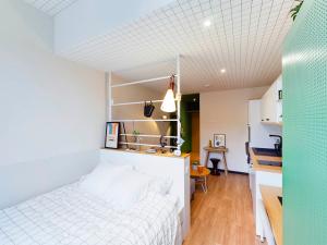 Appart'hotels Residence Kley Angers : photos des chambres