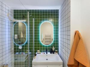 Appart'hotels Residence Kley Angers : photos des chambres