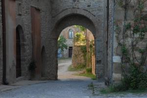 Castello di Mongiovino