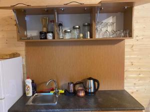 Chalet Rivier • შალე რივიერ