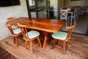 Oka 17- Casa em Cond fechado a beira mar em São Miguel dos Milagres