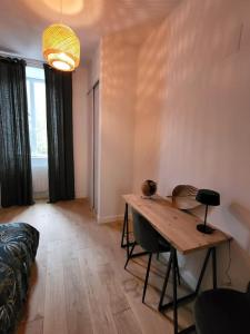 Appartements Superbe appartement calme et spacieux-proche centre ville : photos des chambres