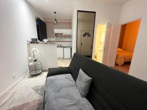 Appartements Le nid de Moret - 200'm gare : photos des chambres