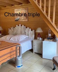 B&B / Chambres d'hotes VILLA HERBERT Chambres d'hotes Gite Soiree etape : photos des chambres