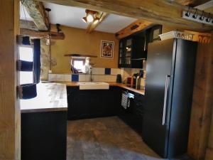 Chalets Chez-Judith : photos des chambres