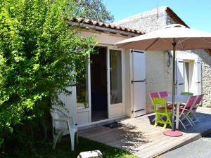 Gîte Torsac, 3 pièces, 4 personnes - FR-1-653-82