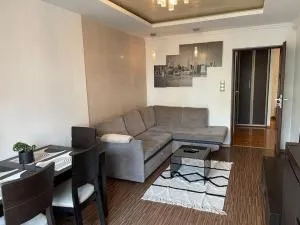 Urokliwy Apartament w Nowym Sączu - Bącza