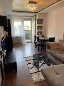 Urokliwy Apartament w Nowym Sączu