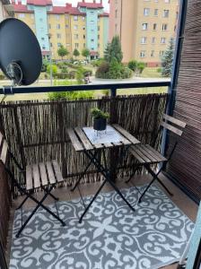 Urokliwy Apartament w Nowym Sączu