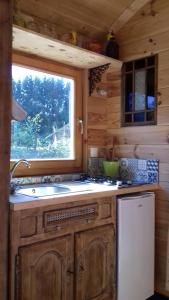 Campings Cabane de l'aventurier : photos des chambres