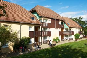 Villages vacances VVF Plaine d'Alsace Obernai Strasbourg : photos des chambres