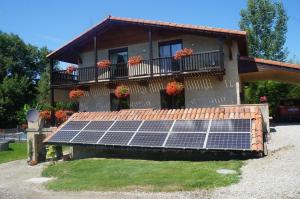 Maisons de vacances French Pyrenees luxury : photos des chambres