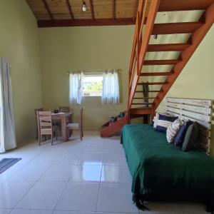 Casa na praia de Mozambique