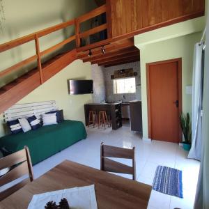 Casa na praia de Mozambique