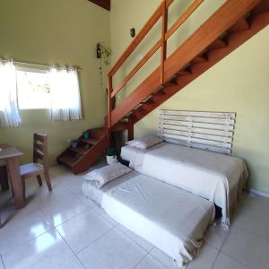 Casa na praia de Mozambique