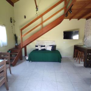 Casa na praia de Mozambique