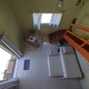 Casa na praia de Mozambique