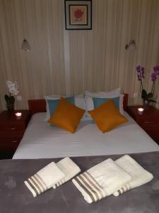 Готель "Опалковий Замок"