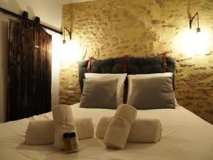 Les Appartements de Bacchus SARLAT-LA-CANEDA : photos des chambres