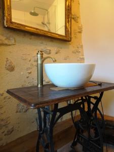 Les Appartements de Bacchus SARLAT-LA-CANEDA : photos des chambres