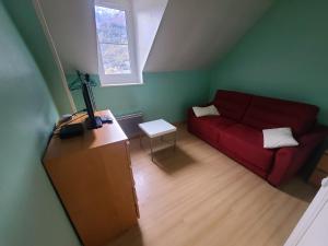 Appartements Appart 4/6P esquieze/Luz : photos des chambres