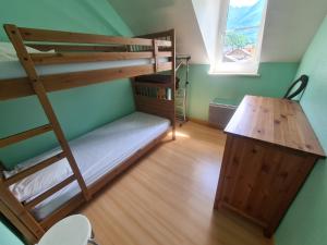 Appartements Appart 4/6P esquieze/Luz : photos des chambres