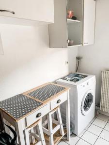 Appartements Pretty house near to Paris : photos des chambres