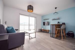 Appartements Top appartement 2 pers avec WIFI : photos des chambres