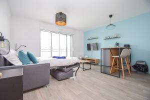 Appartements Top appartement 2 pers avec WIFI : photos des chambres