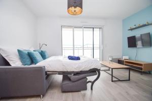 Appartements Top appartement 2 pers avec WIFI : Studio