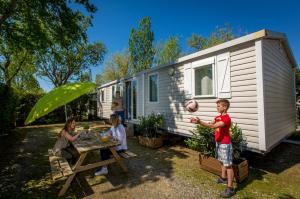 Campings Camping Marina Plage : photos des chambres