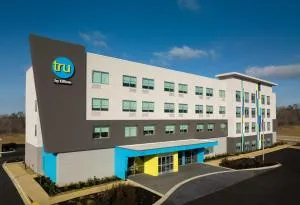 Tru By Hilton Tupelo, Ms - Pontotoc