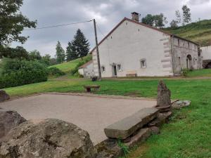 Maisons de vacances Chez Didion : photos des chambres