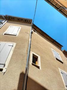 Maison de village 10 couchages centre Buis les Baronnies