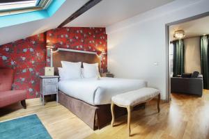 Hotels Le Robinet d'Or : photos des chambres