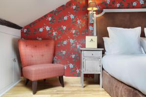 Hotels Le Robinet d'Or : photos des chambres
