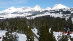 Apartmanovy byt pri Zubačke - 3hvězdičkové hotely ve městě Štrba