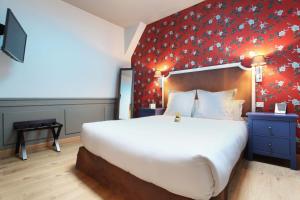 Hotels Le Robinet d'Or : photos des chambres